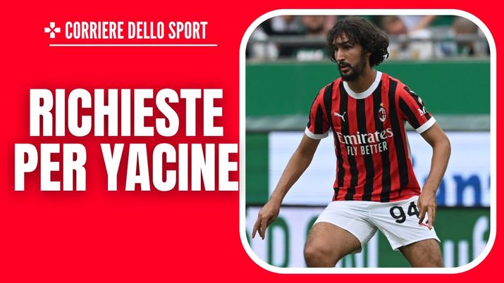 Yacine Adli AC Milan Calciomercato Milan