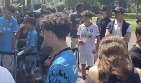 È IL DE BRUYNE DAY! Il belga è un nuovo calciatore del Napoli - immagine 8