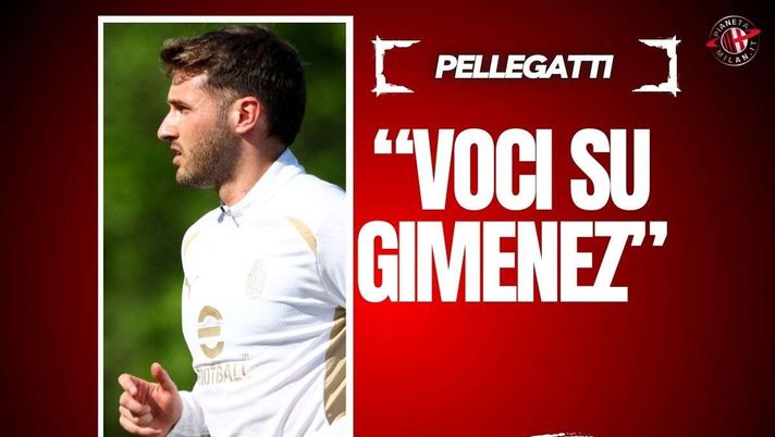 Calciomercato Milan, Pellegatti: 'Voci su Gimenez'. Ecco di cosa si tratta