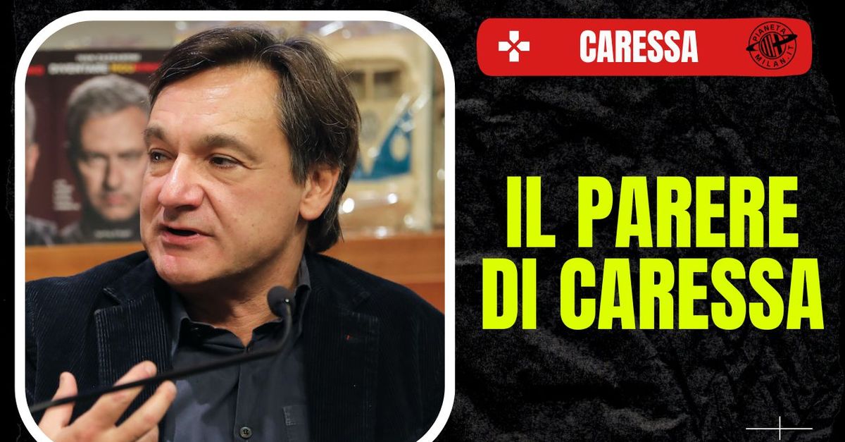 Caressa: “Fonseca, gesto non piaciuto alla dirigenza. Al Milan manca …”