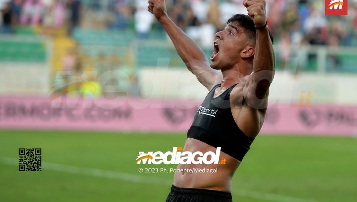 Modena-Palermo, GdS: “Dubbi in mediana per Corini, ballottaggio Lund-Aurelio” Palermo calcio