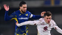 Serdar: “Oggi male, siamo in una situazione complicata. Dobbiamo combattere”