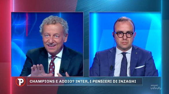 Trevisani: “Inter in finale Champions sì che è un miracolo, non altri!” Biasin attacca Panucci- immagine 2