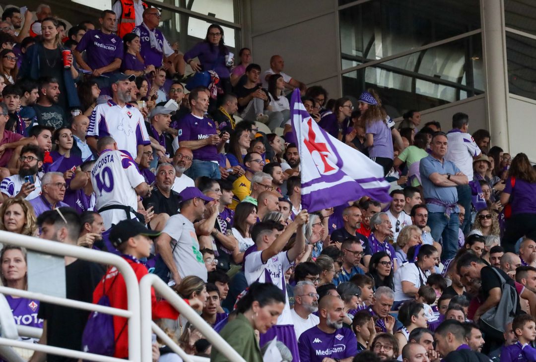 FOTOGALLERY – Fiorentina-West Ham, 32mila cuori viola al Franchi - immagine 16