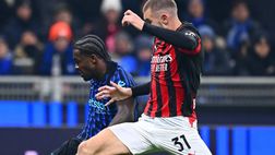 “Ormai vale tutto. Non è rigore”. Trevisani duro sul fallo di Pavlovic nel derby. La moviola …