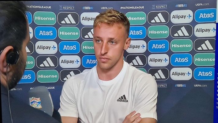 Frattesi: “Vorrei restare in Italia, l’ho detto al Sassuolo. Questa la mia volontà” - immagine 1