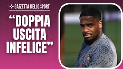 Genoa-Milan, Gazzetta pesante: “Maignan, voto 3: sgradevole e allusivo”