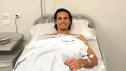 Sommer: “Grazie per sostegno. Concentrato su riabilitazione. Incrociamo le dita per stasera”