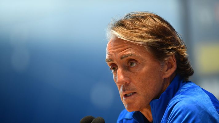 Roberto Mancini Roberto Mancini