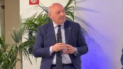 VIDEO / Marotta: “Monaco grande delusione, ma siamo vicini a un sogno. Vogliamo…”