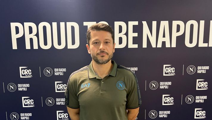 Dott. De Luca: “Vi racconto come lavoriamo per prevenire gli infortuni muscolari” de luca napoli