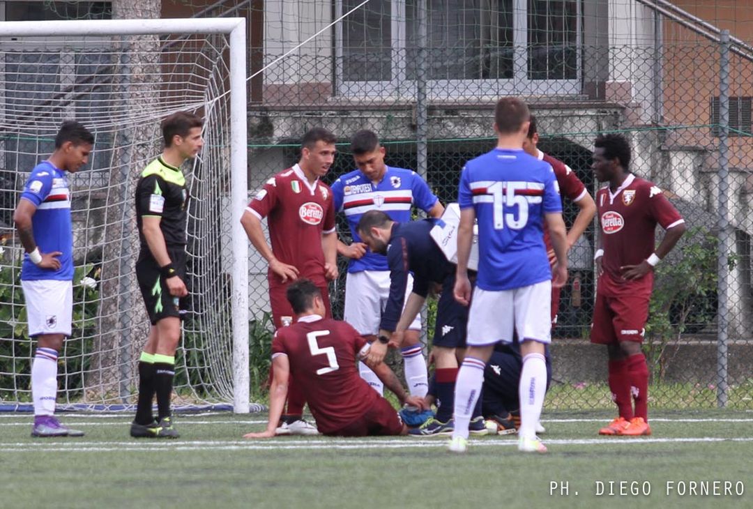 Fotogallery – Primavera, Sampdoria-Torino 1-0 - immagine 4