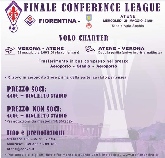 Volo charter per Atene: info e prezzo con organizzazione ACCVC- immagine 2