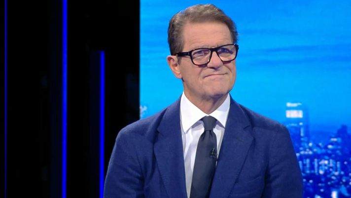 Capello: “C’è una cosa dell’Inter che mi dà fastidio e che mi fa arrabbiare. Spero che…” - immagine 1