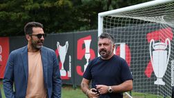 ORDINE, Rino Gattuso: il momento del coraggio