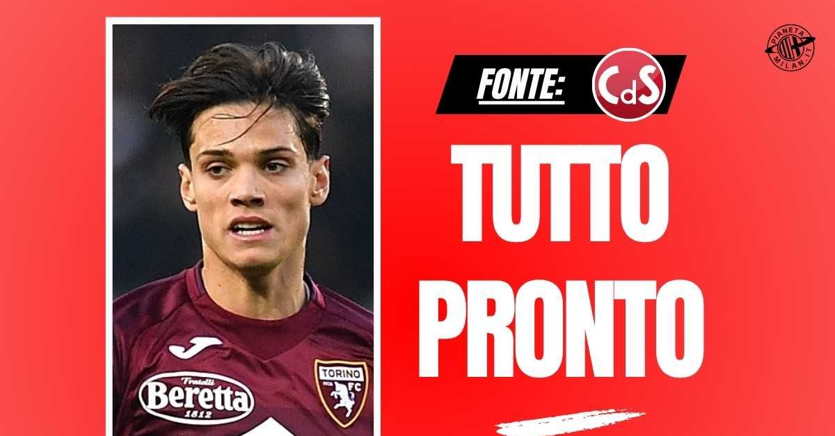 Calciomercato Milan, in settimana visite e firma per Ricci. Poi possibile sorpresa Calciomercato Milan, in settimana visite e firma per Ricci. Poi possibile sorpresa