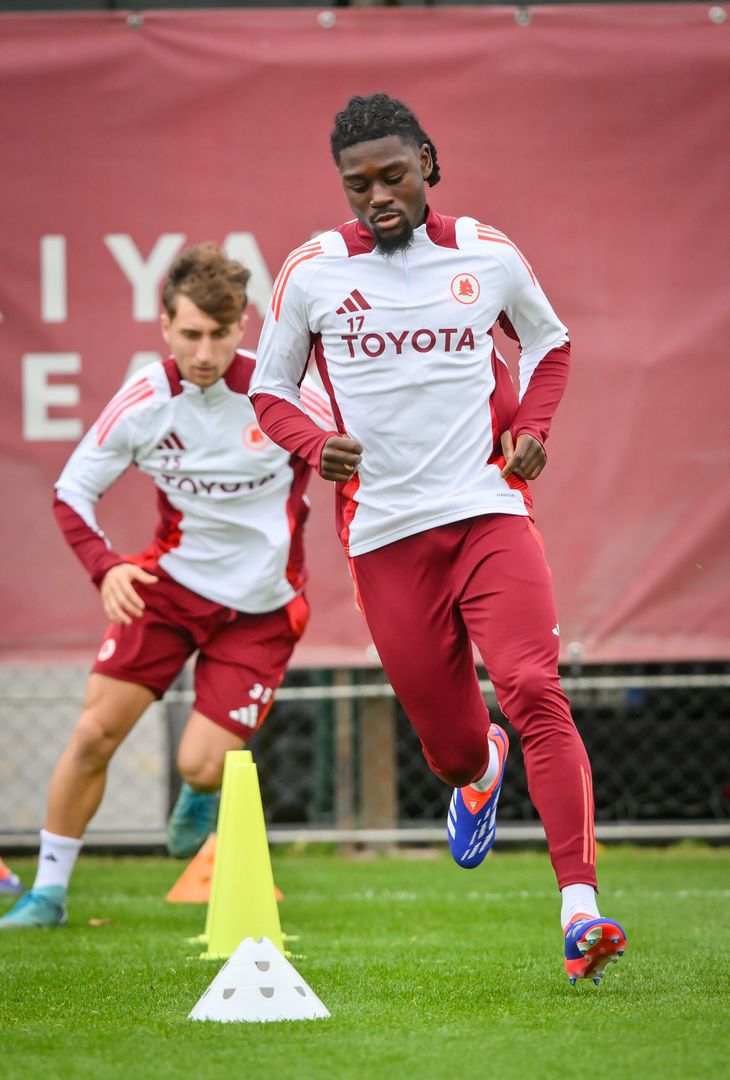 Trigoria, l’allenamento del mercoledì mattina – FOTO GALLERY - immagine 53