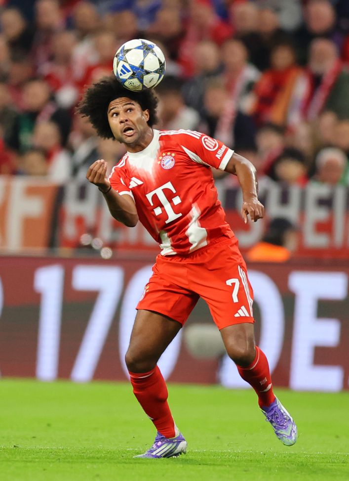 il 17 settembre 2025 a Monaco, Germania. (Foto di Alex Grimm/Getty Images) Hoffenheim-Bayern Monaco: dove vedere la partita in diretta TV ed in streaming LIVE- immagine 2