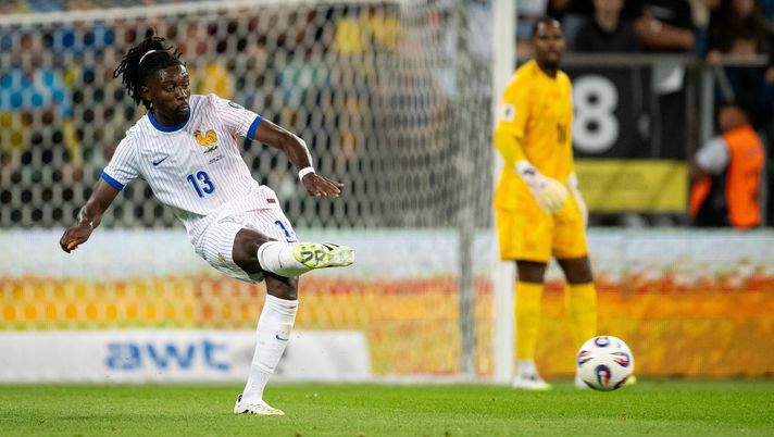 Getty Images Francia-Islanda 2-1: Koné in campo 90 minuti. Gabon-Costa d’Avorio 0-0: Ndicka dal 1′ - immagine 1