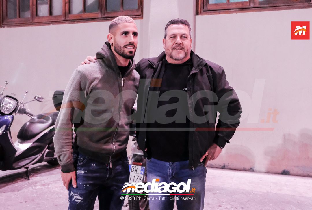 FOTO PALERMO, ufficiale Tutino: l’ex Parma al Barbera per la firma (Gallery) - immagine 21