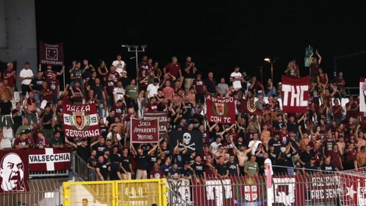 I tifosi della Reggiana e il derby di Parma: “Andiamoci senza biglietto” - immagine 1