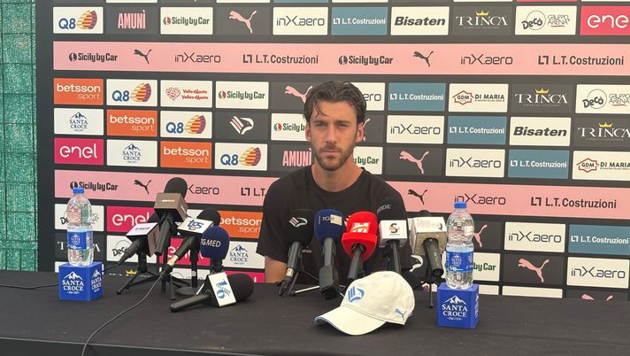 Palermo, GDS: “Bani è pronto, Palumbo stavolta c’è”  Conferenza stampa