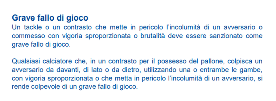 Marelli: “Milan, i motivi del rosso a Maignan e l’entità della squalifica”- immagine 2