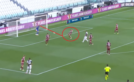 L’analisi dei gol di Juventus-Torino 4-1: Djidji e Lyanco, che ingenuità- immagine 12
