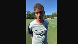 VIDEO / S. Esposito: “Io in conferenza con Pio? Volevo accertarmi che…”