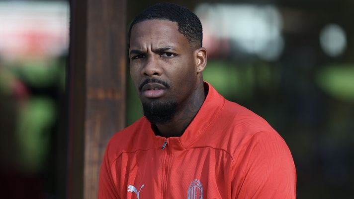 Mike Maignan AC Milan allenamento Milanello