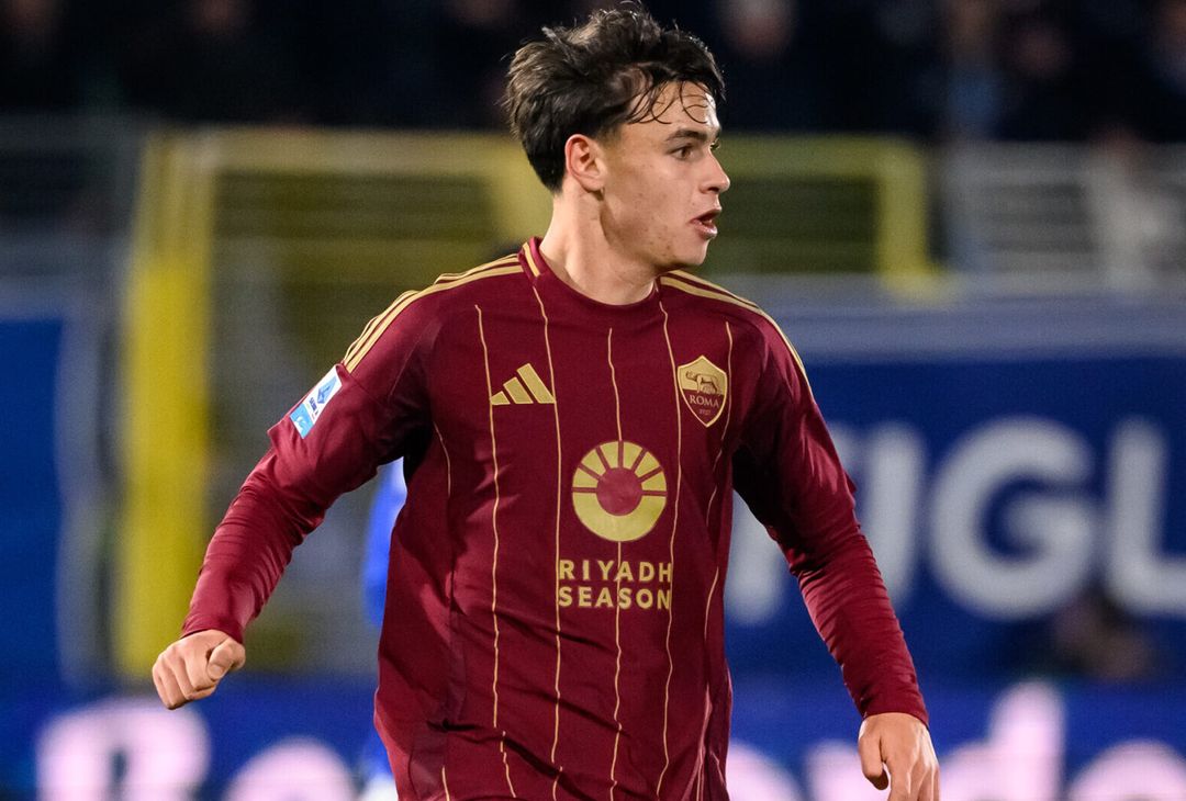 Como-Roma 2-0 – FOTO GALLERY - immagine 61