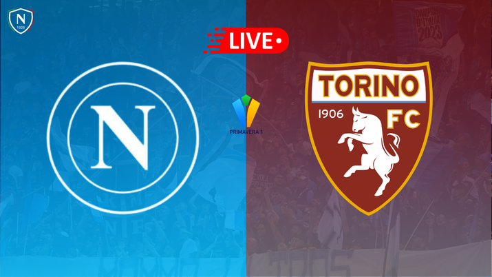 napoli torino primavera live