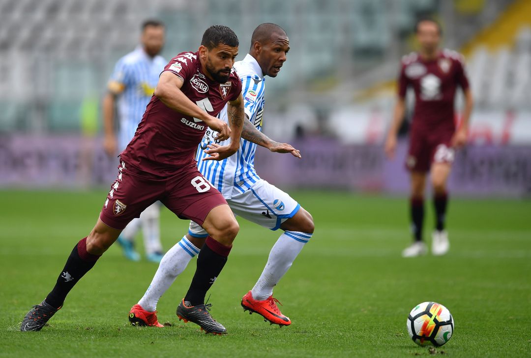 Fotogallery – Torino-SPAL 2-1: Belotti e De Silvestri la ribaltano- immagine 1