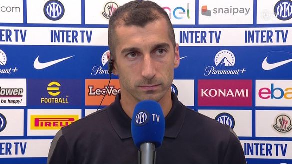 Mkhitaryan a Inter TV: “Felicissimo, dimostrato di meritare questo derby. Lavoro duro per…” - immagine 1