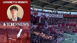 Lavagnetta Granata: cosa aspettarsi da questa nuova Roma