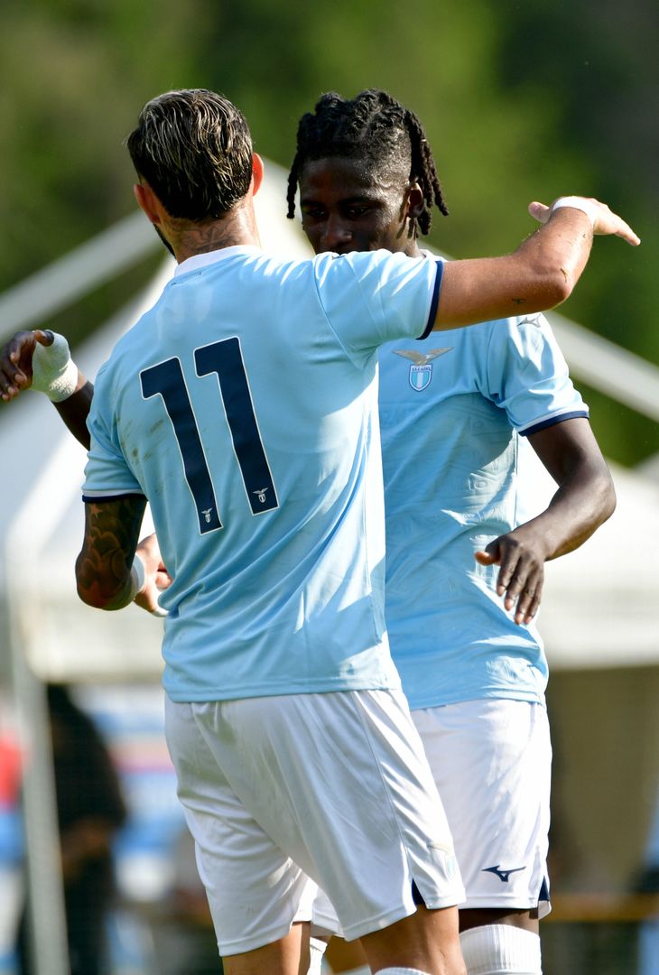 Castellanos e Tchaouna