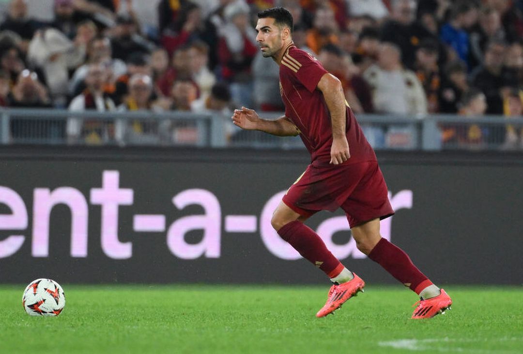 Roma-Dinamo Kiev 1-0 – FOTO GALLERY - immagine 34