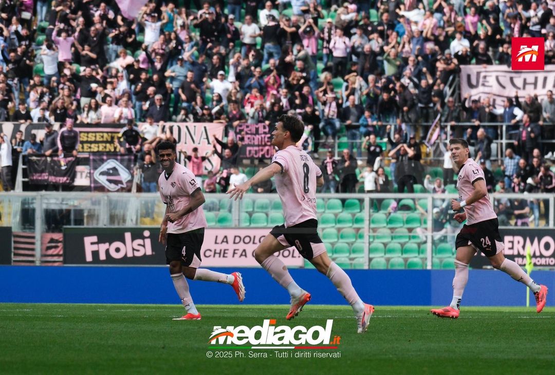 FOTO Palermo – Sassuolo | Serie B 2024/25 - immagine 48