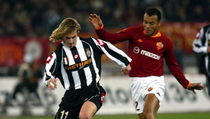 Roma-Juventus, rivalità scritta tra gol e… fotogrammi: le 3 immagini iconiche - immagine 1