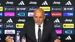 Spalletti: “Il tatuaggio del Napoli non lo tocco neppure per le analisi del sangue”