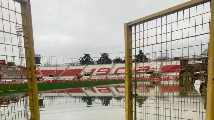 Vicenza-Padova, la situazione meteo: alle 12 si decide, si gioca o rinvio? - immagine 1