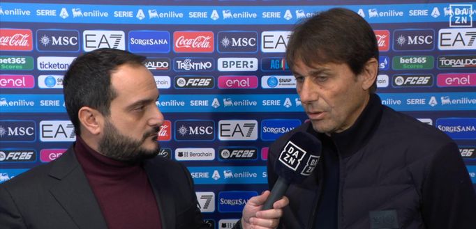 Conte: “Espulsione con l’Inter? Tanti allenatori protagonisti, evidentemente c’è qualcosa…”- immagine 3