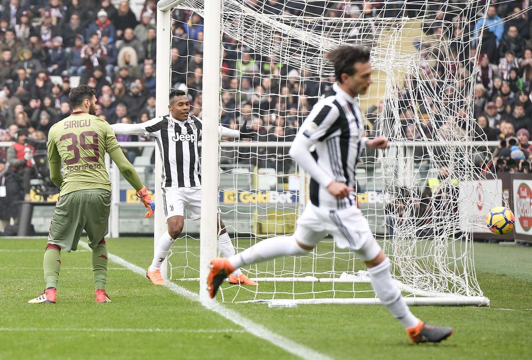 Fotogallery – Torino-Juventus 0-1: i granata non pungono - immagine 16