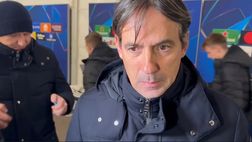 Inzaghi: “Che percorso, guardando chi è fuori dalle 8. Mercato? Torna Acerbi. E Frattesi…”