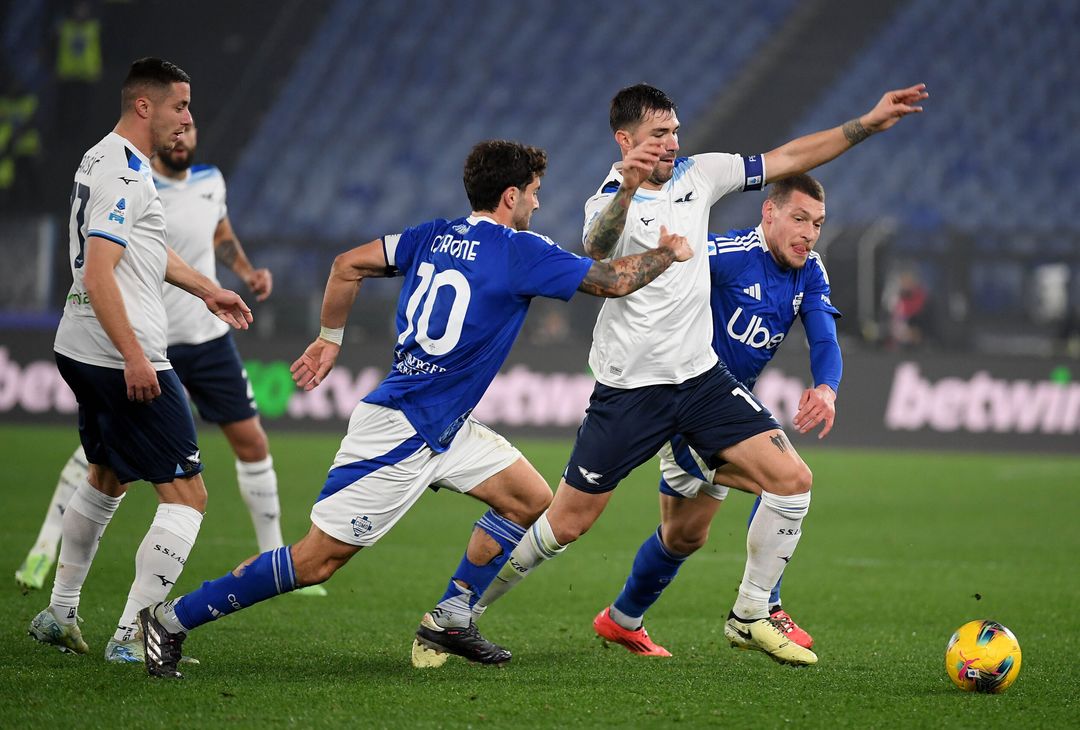 Lazio-Como, le migliori immagini della ventesima di Serie A – GALLERY - immagine 28