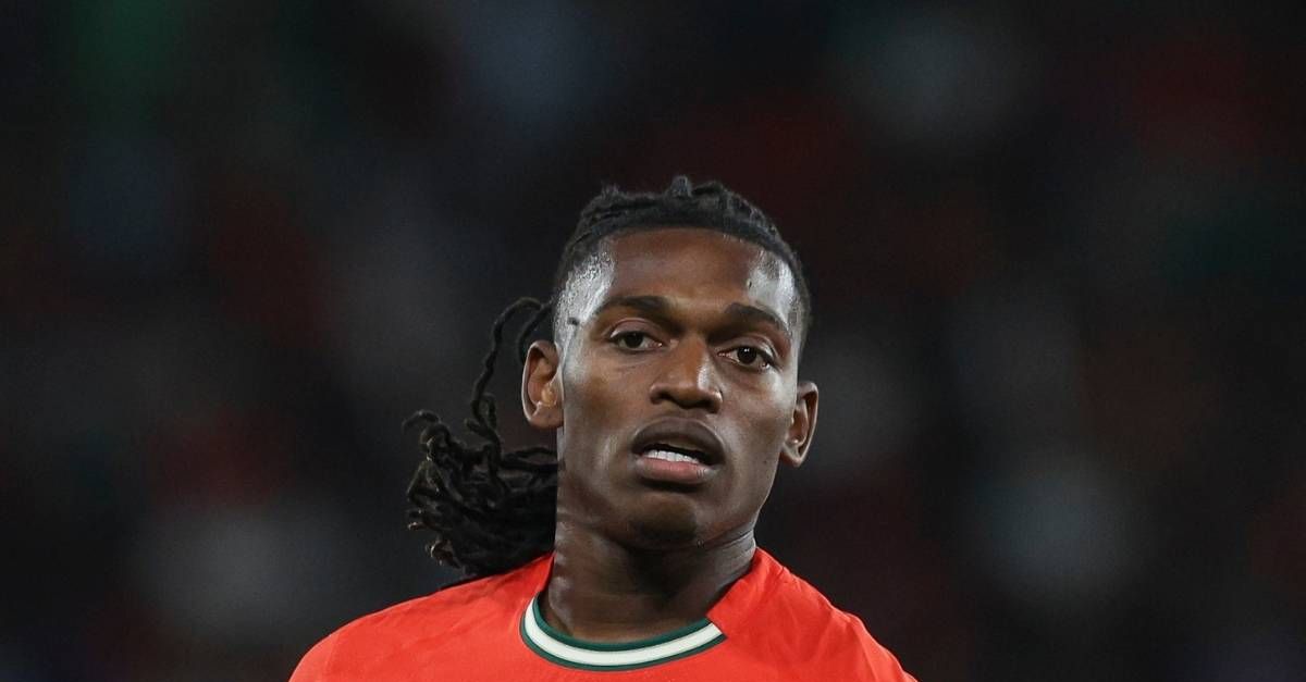 Nazionali, il Portogallo chiama l’attaccante del Milan Leao: ecco la lista Nazionali, il Portogallo chiama l’attaccante del Milan Leao: ecco la lista