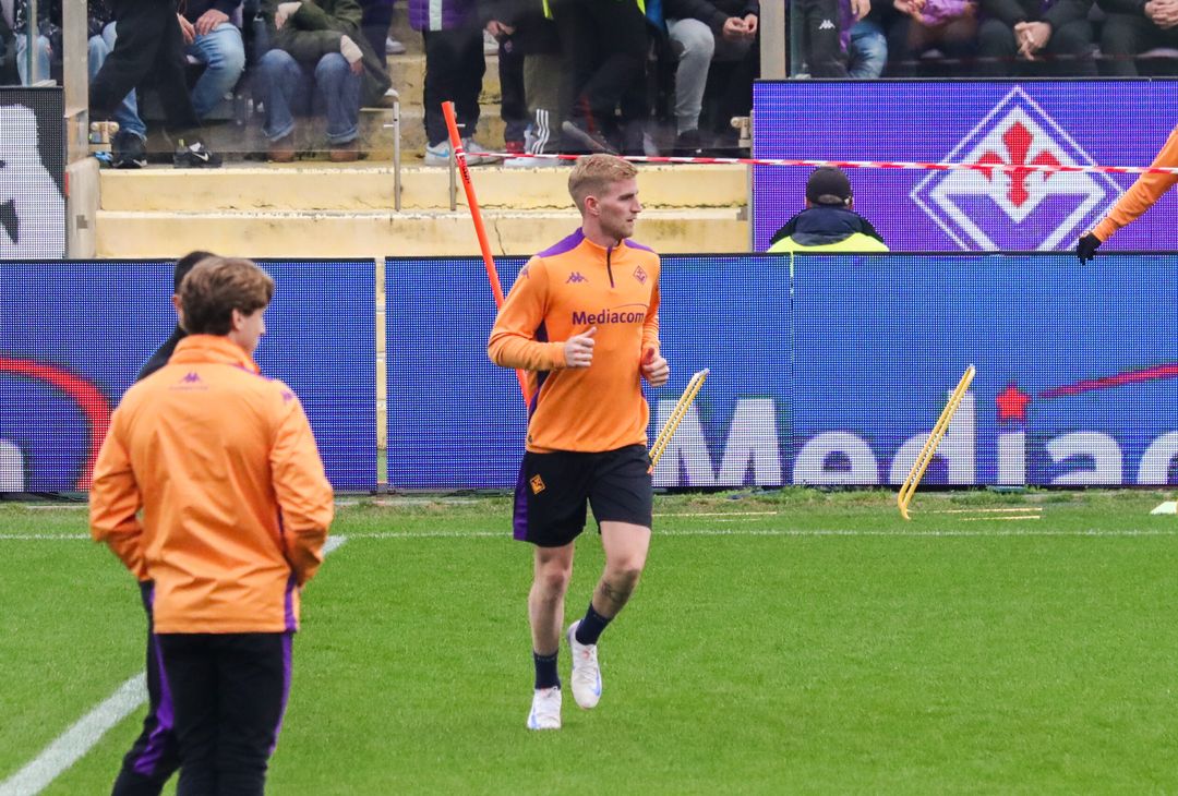 Gallery VN – Allenamento a porte aperte della Fiorentina, le immagini più belle - immagine 123
