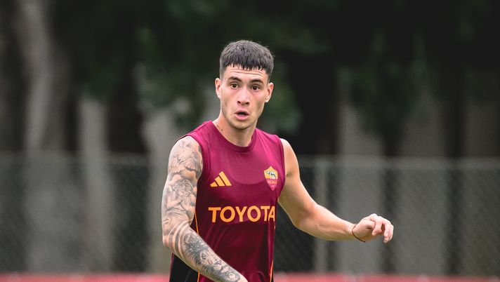 Soulé sogna il gol in casa: “Un regalo per i tifosi” - immagine 1