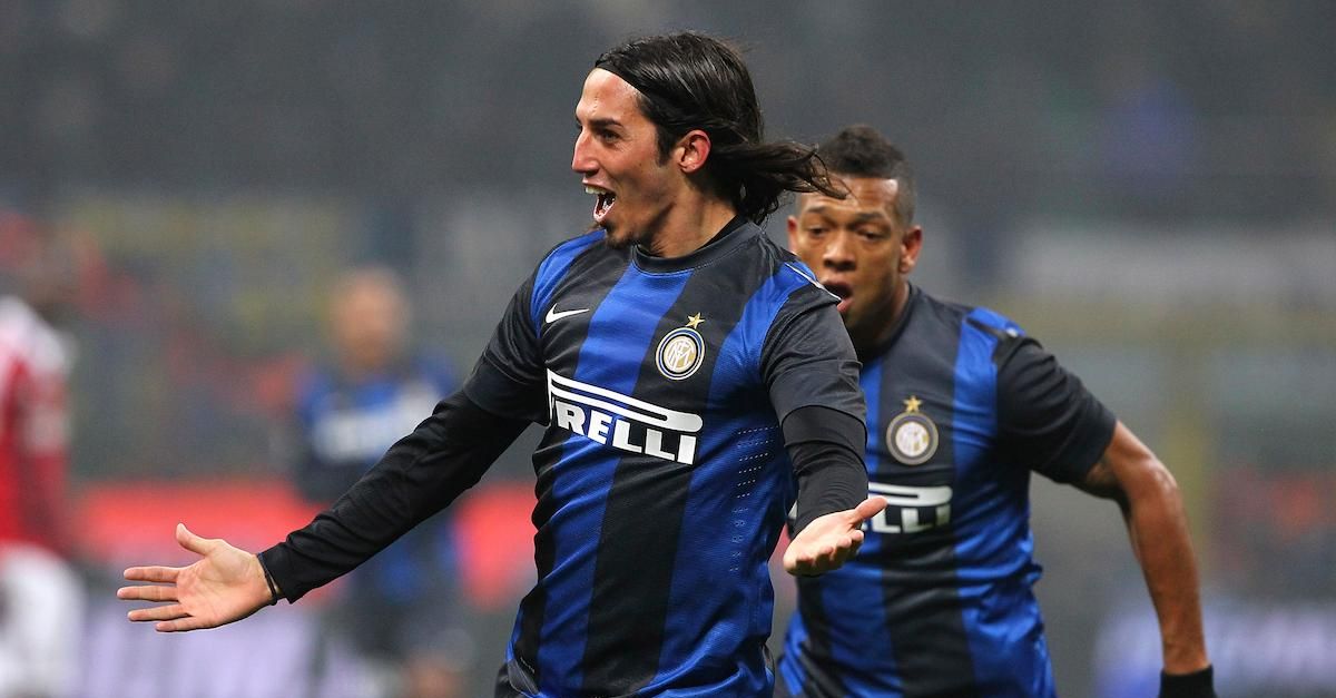 La confessione di Schelotto: “Rischiai di non andare all’Inter per una ragazza”