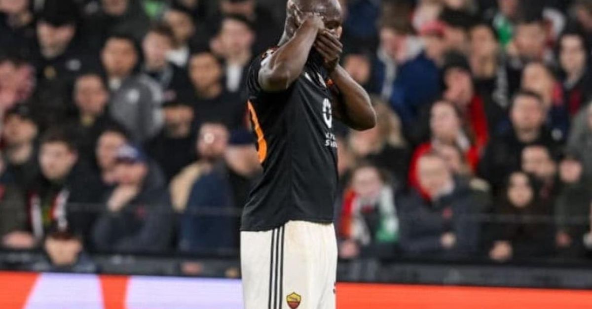 Romelu Lukaku 